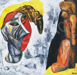  Kelemen, Károly - Teddy with an argonaut, 1995 
