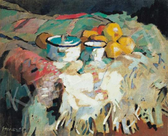 Nagy, Oszkár - Still-Life | 32nd Auction auction / 92 Lot