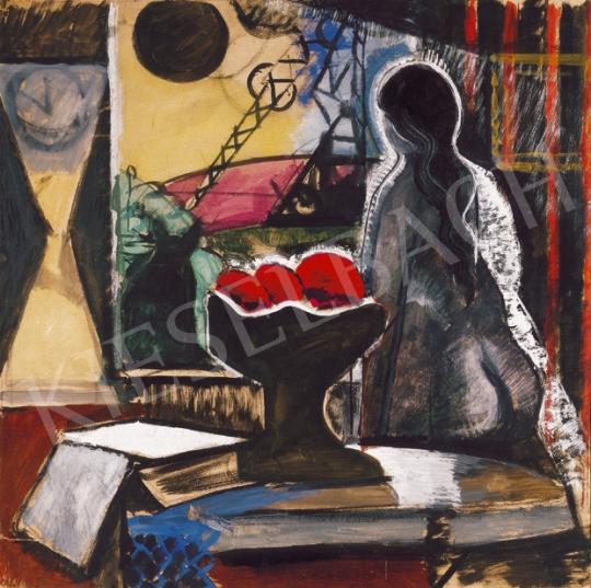  Farkas, István - Woman by the Window | 20th Auction auction / 83 Lot