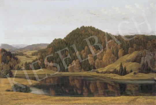 Flügel, Karl Alexander - Day in October | 32nd Auction auction / 127 Lot