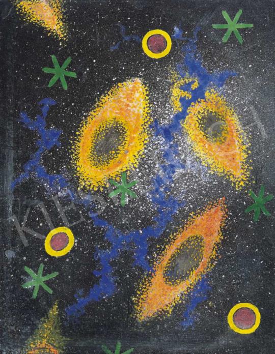  Wauer, William - Cosmos (Universe) 1918 | 32nd Auction auction / 139 Lot