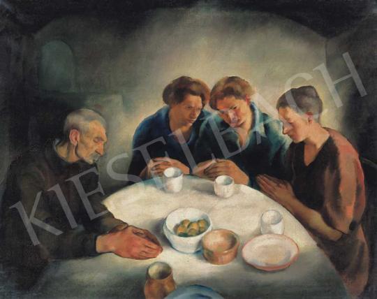 Erdélyi, Ferenc - Table Society | 32nd Auction auction / 195 Lot