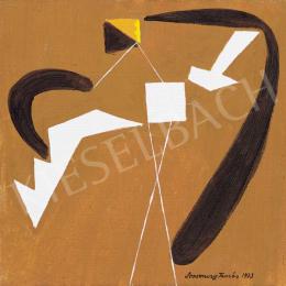  Lossonczy, Tamás - Composition, 1973 