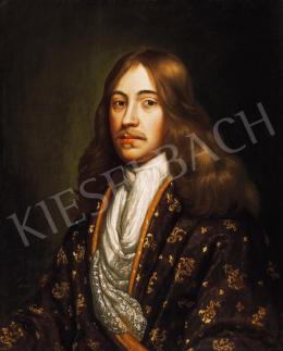  Muscher, Michiel van - Portrait of an Aristocrat 
