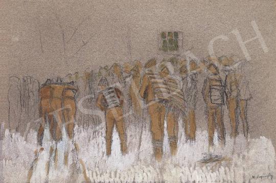  Mednyánszky, László - Prisoners of War | 33rd Auction auction / 7 Lot