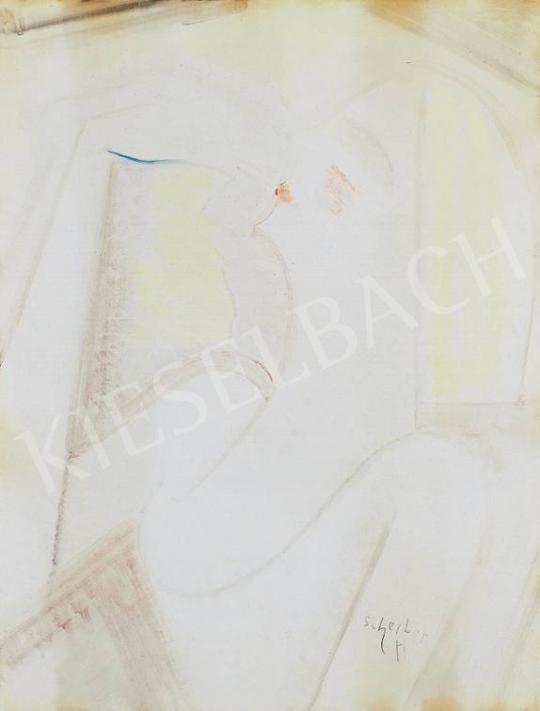  Scheiber, Hugó - Blonde Diva | 33rd Auction auction / 48 Lot