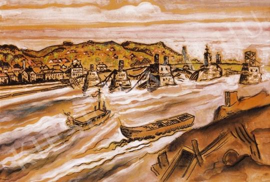  Scheiber Hugó - Budapest, 1945 | 20. Aukció aukció / 96 tétel
