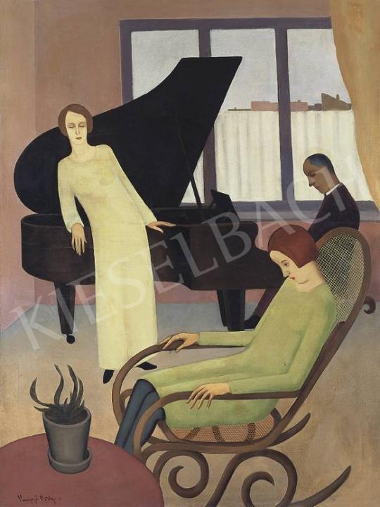 Vaszkó, Ödön - Concert, 1931 | 33rd Auction auction / 85 Lot
