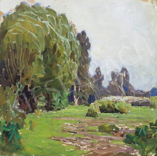  Moll, Carl - Forest Fringe | 33rd Auction auction / 97 Lot