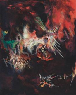  Almásy Aladár - Madárvédő Irisz 