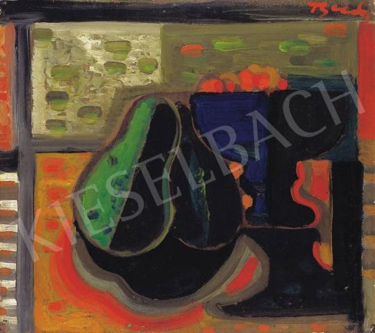  Bene, Géza - Still-Life with Pears | 33rd Auction auction / 210 Lot