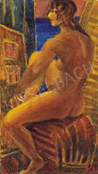 Klie, Zoltán - Nude in the Atelier | 33rd Auction auction / 225 Lot