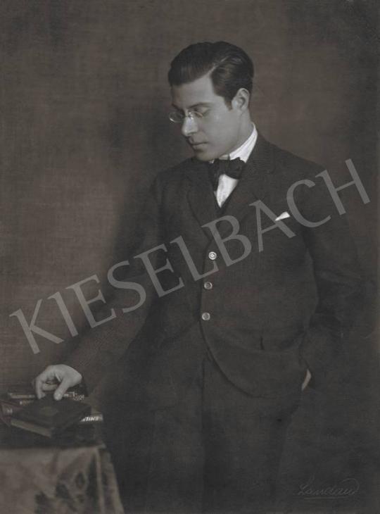 Ergy Landau - László Moholy-Nagy, 1919 | 33rd Auction auction / 181 Lot
