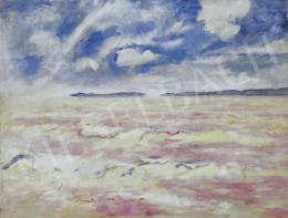  Csók István - Balatonaliga, 1931 (1931)
