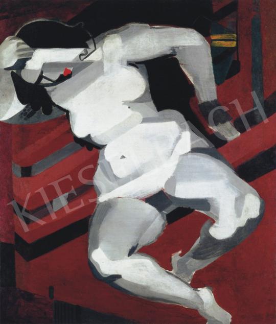 Vaszkó, Ödön - Art Deco Nude | 34th Auction auction / 50 Lot