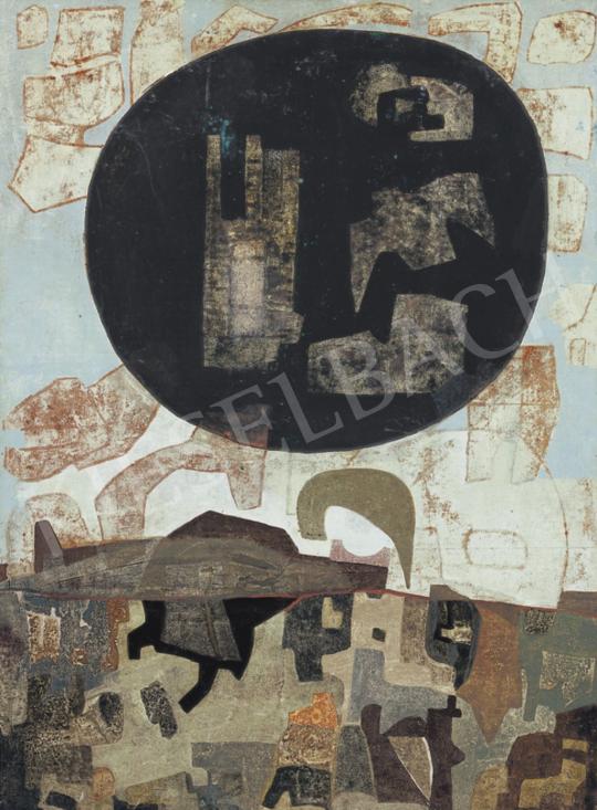 Ország Lili - Fent és lent (Emlék), 1960 | 34. Aukció aukció / 73 tétel