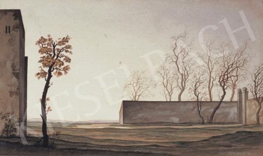 Tornyai, János - Landscape | 34th Auction auction / 89 Lot