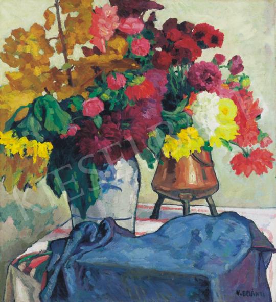  Belányi, Viktor - Flower Still-Life | 34th Auction auction / 119 Lot