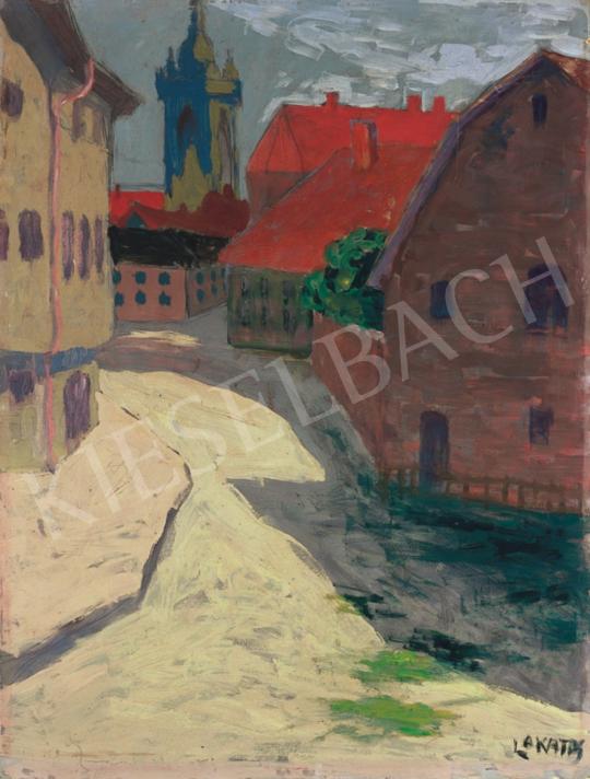  Lakatos, Artúr - Prague, 1910s | 34th Auction auction / 134 Lot