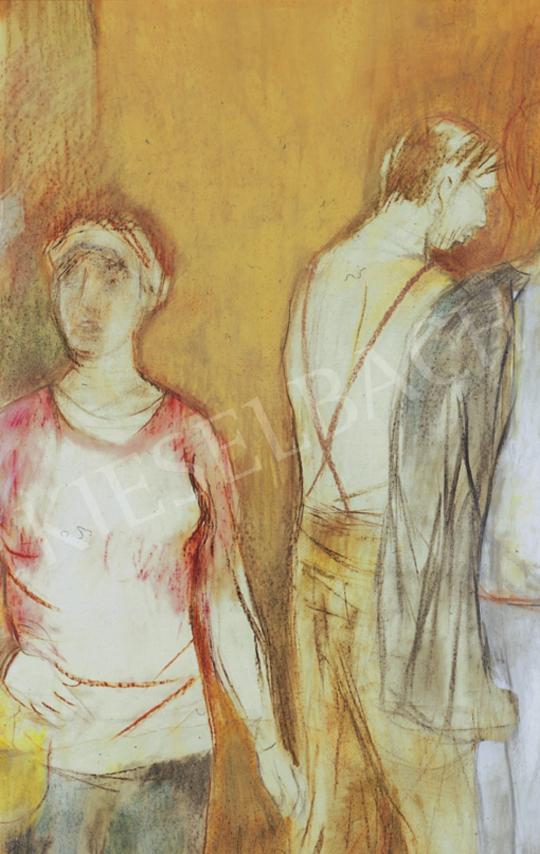  Bernáth, Aurél - Man and Woman | 34th Auction auction / 164 Lot