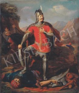 Rákosi, Nándor - Victory (Warrior 'Hunyadi'), 1859 