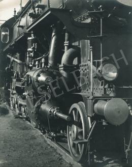 Danassy, Károly - Steam-Engine, 1936 körül 