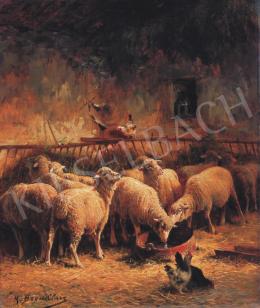 M. Bren-Clair jelzéssel - Bárányok 