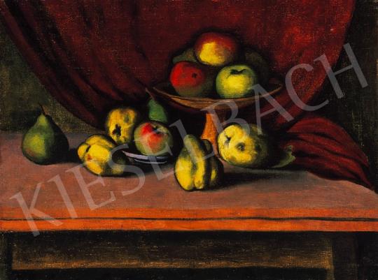 Orbán, Dezső - Still-life of Fruit, about 1910 | 20th Auction auction / 151 Lot