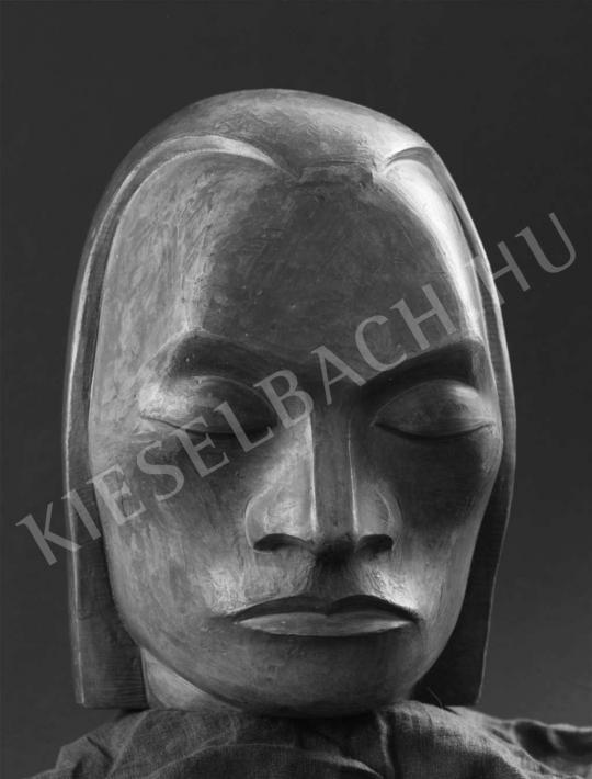 Baksa Soós György - Beethoven (Önarckép), 1931 | Fotó- és grafikai aukció aukció / 44 tétel