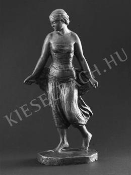  Medgyessy, Ferenc - Little Dancing Girl, (1923) 
