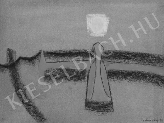 Kolozsváry Zsigmond - Cím nélkül, 1982 | Fotó- és grafikai aukció aukció / 77 tétel