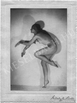 Székely A., László - Dancing Nude, 1930-32 