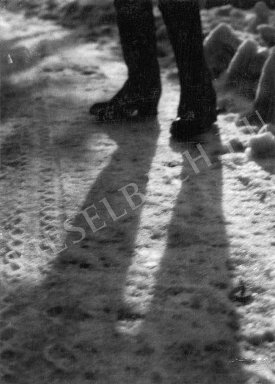  Máté, Olga - Shadow, 1932-33 | Auction of Photos and Works on Paper auction / 162 Lot
