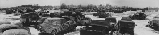 Loskoutov - German Machines Looted by the Red Army, 1944 | Auction of Photos and Works on Paper auction / 171 Lot
