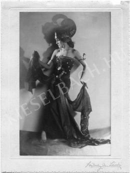 Székely A., László - Dancer, 1930-32 