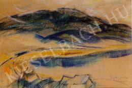Egry, József - Balaton 
