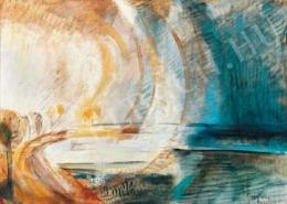 Egry, József - Refraction, about 1937 