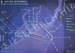  Lakner Antal - Metro Istanbul (1997)