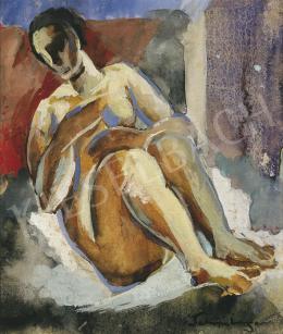  Schönberger, Armand - Female Nude 