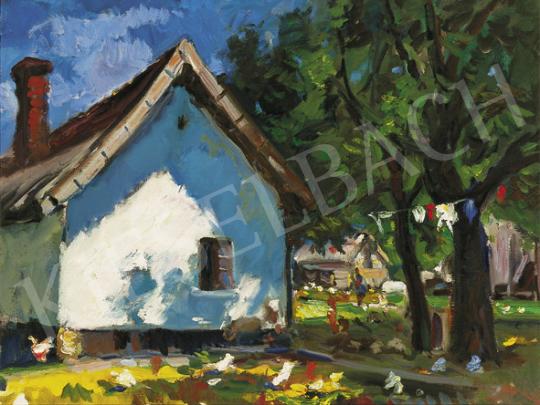  Boldizsár, István - Sunshine | 35th Auction auction / 8 Lot