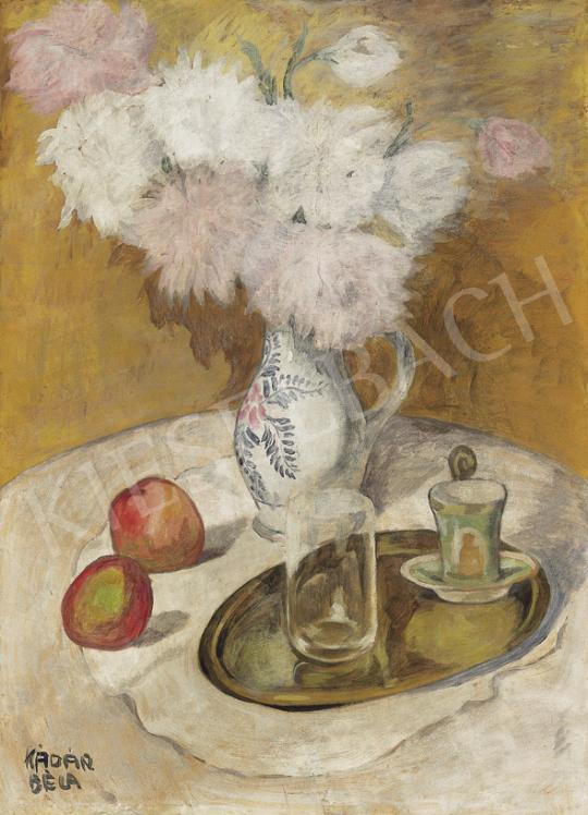  Kádár, Béla - Still-life with Apples | 35th Auction auction / 26 Lot