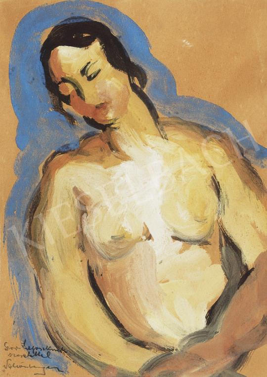  Schönberger, Armand - Girl | 35th Auction auction / 51 Lot