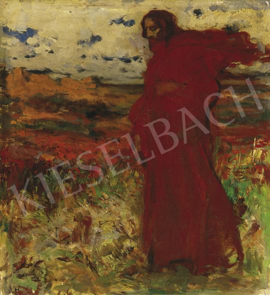 Hegedüs, László - In the Field | 35th Auction auction / 109 Lot