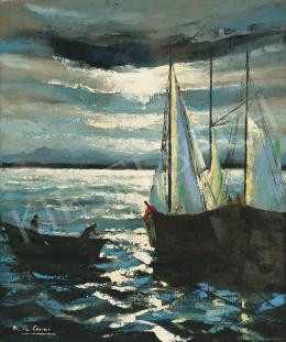 Corini, Margit - Sailing Boats 