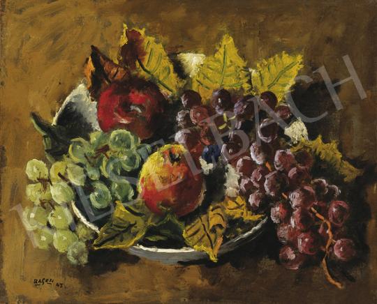  Basch, Andor - Autumn Still-life, 1943 | 35th Auction auction / 120 Lot