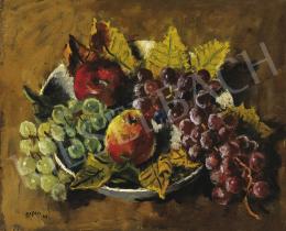  Basch, Andor - Autumn Still-life, 1943 