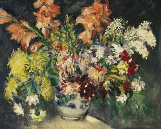  Csók, István - Flower-piece, 1930 | 35th Auction auction / 122 Lot