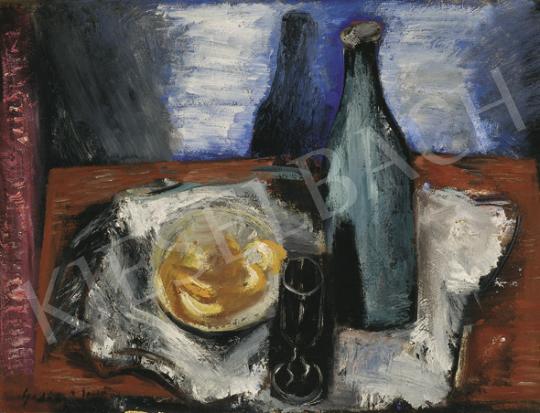 Gadányi, Jenő - Still-life | 35th Auction auction / 126 Lot