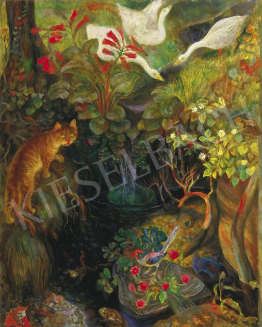  Szabó, Vladimir - Fable (At the Spring) | 35th Auction auction / 134 Lot