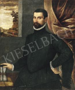 North Italian painter, 16th century - Portrait of a Man 